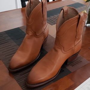 Tecovas Boots The Penny - Desert Calf 9 1/2B